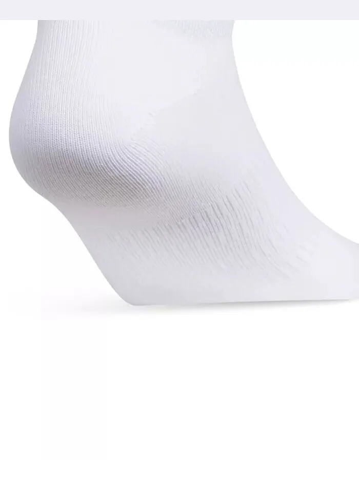 Мужские носки Superlite 3.0 No Show — 6 уп adidas — изображение 4 из 6, белый