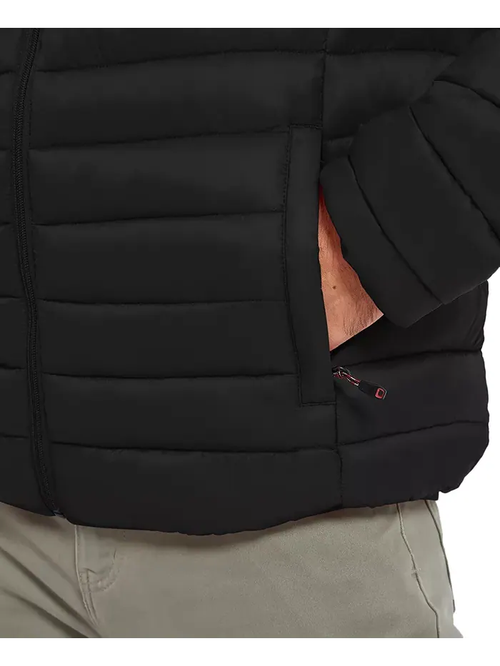 Мужская утепленная куртка Outfitter Empire 2.0 PrimaLoft с возможностью компактной упаковки Hawke & — изображение 4 из 5