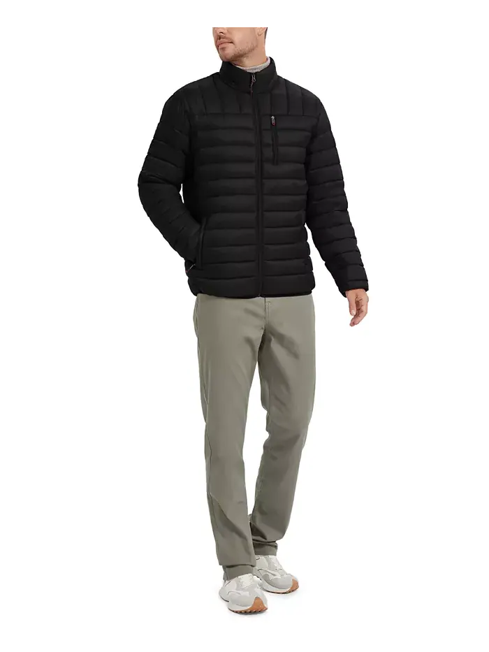 Мужская утепленная куртка Outfitter Empire 2.0 PrimaLoft с возможностью компактной упаковки Hawke & — изображение 5 из 5
