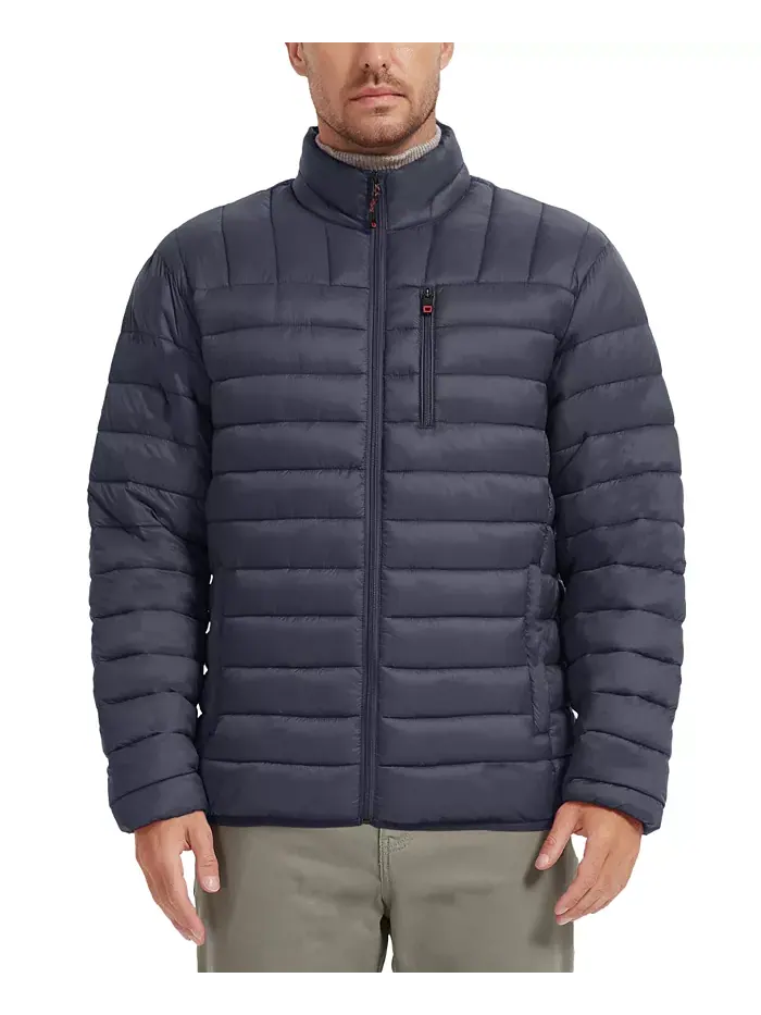 Мужская утепленная куртка Outfitter Empire 2.0 PrimaLoft с возможностью компактной упаковки Hawke & — серый