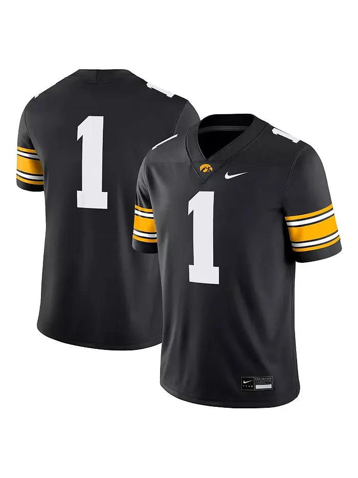 Мужская футболка Iowa Hawkeyes Game