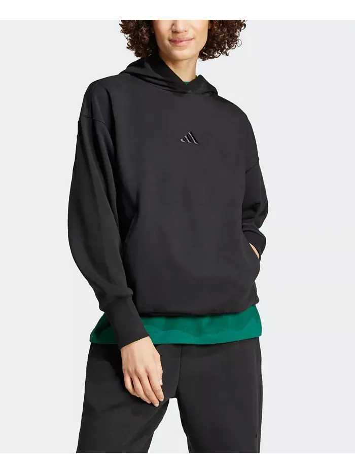 Женская флисовая толстовка бойфренда SZN adidas