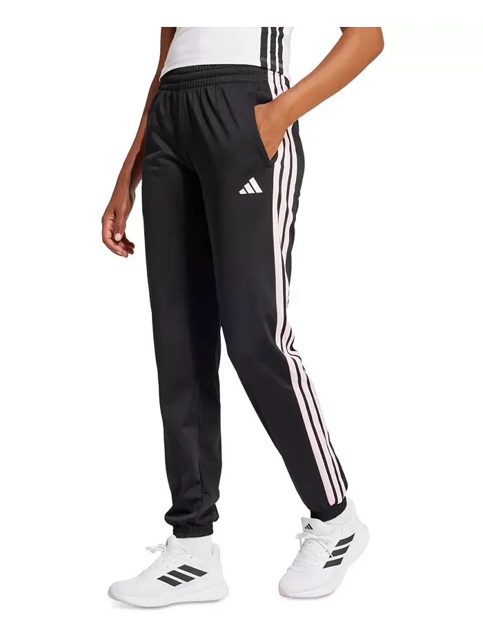 Женские трикотажные брюки с тремя полосками Track Pants adidas