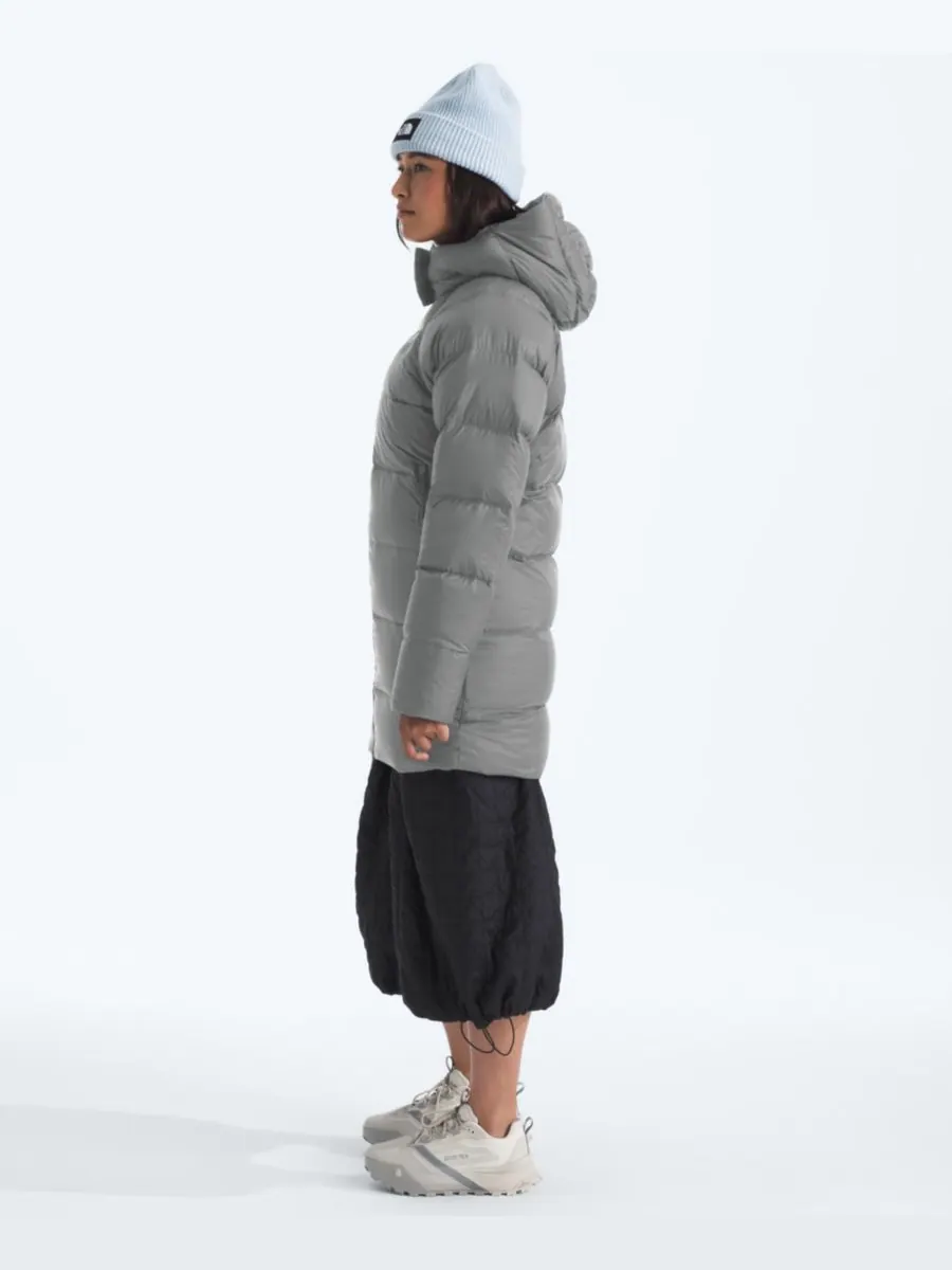 Женская куртка-парка Hydrennalite City с капюшоном The North Face — изображение 2 из 6, жемчужный