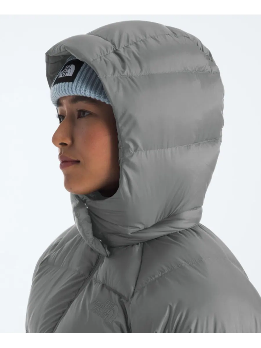 Женская куртка-парка Hydrennalite City с капюшоном The North Face — изображение 4 из 6, жемчужный