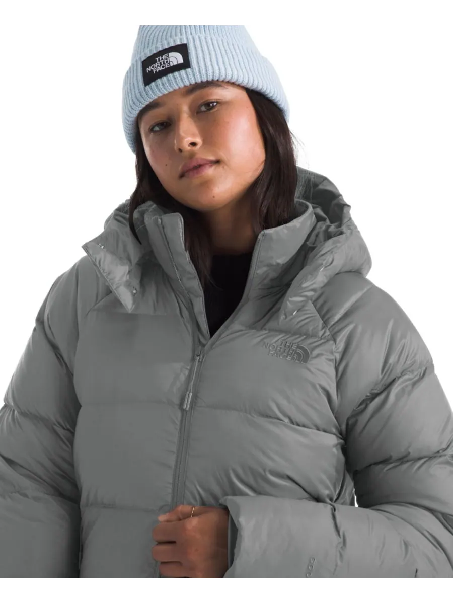 Женская куртка-парка Hydrennalite City с капюшоном The North Face — изображение 5 из 6, жемчужный