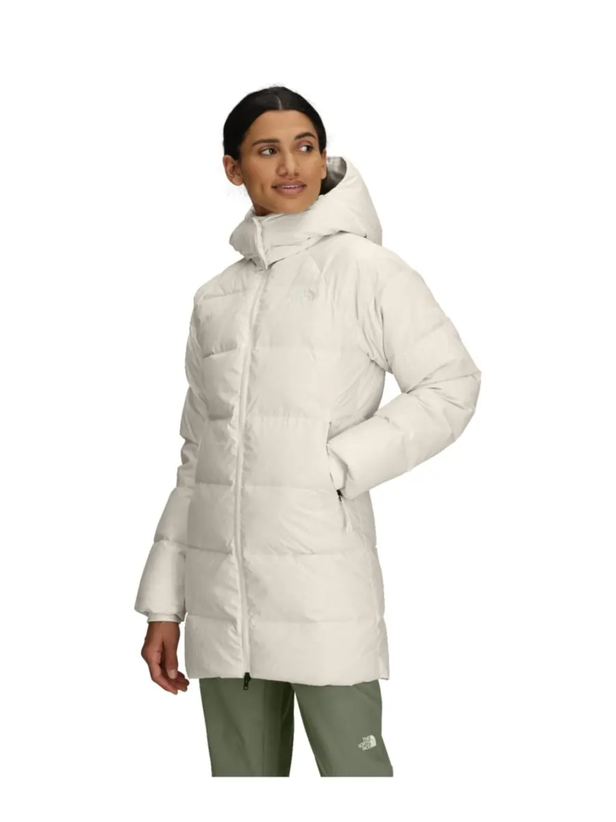 Женская куртка-парка Hydrennalite City с капюшоном The North Face