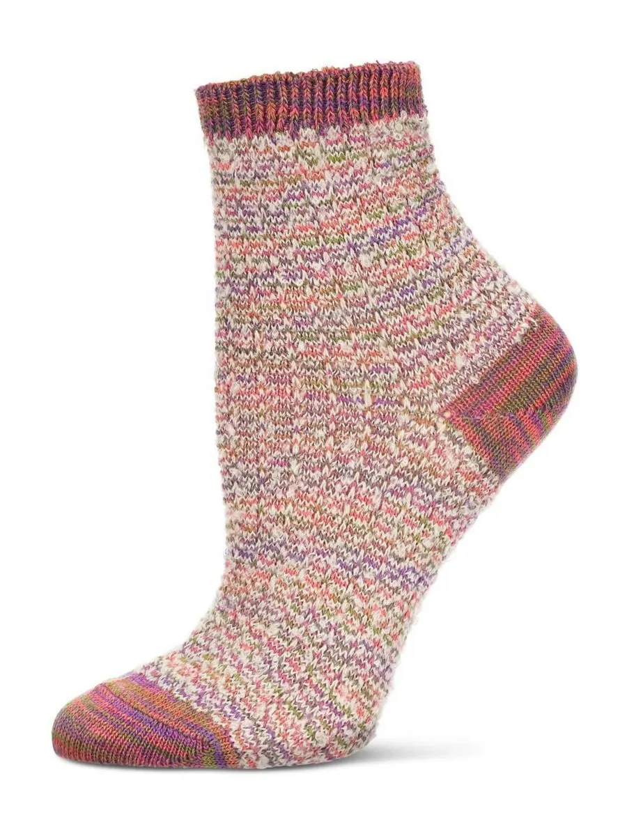 Женские носки Colorswash Soft-Fit из хлопка средней высоты MeMoi