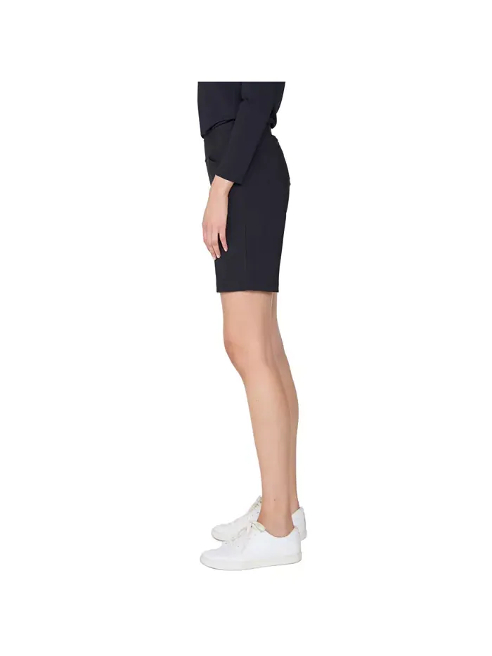 Женские шорты для гольфа G Lifestyle G Lifestyle Clothing — изображение 2 из 3, черный
