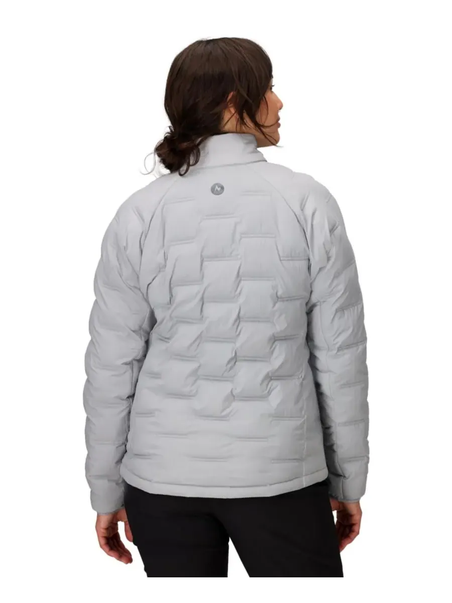 Женская куртка WarmCube Active Novus Marmot — изображение 6 из 6, серый