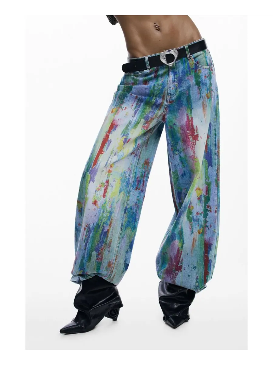 Женские джинсы Arty Desigual