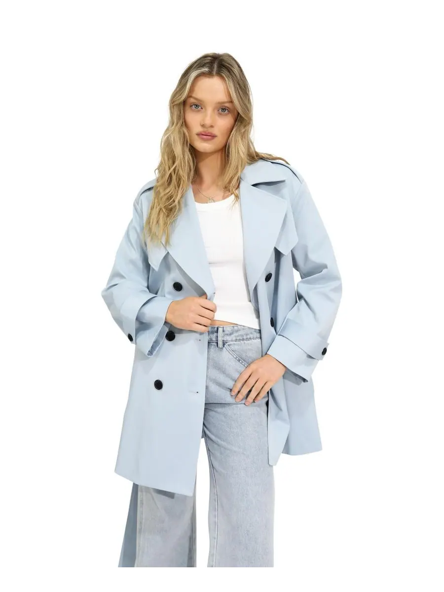 Тренч Шепот Вероны Belle & Bloom