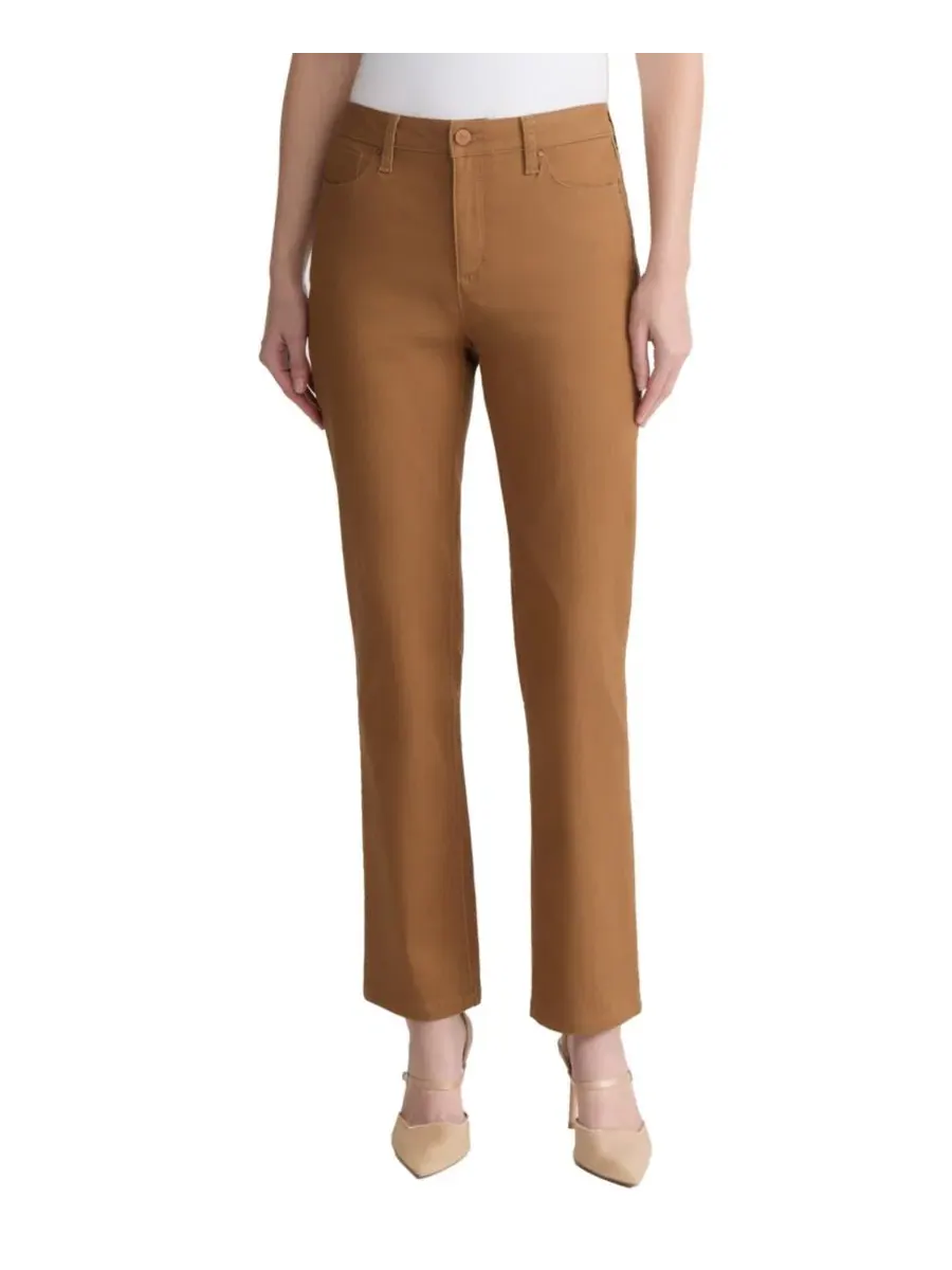 Джинсы прямого кроя Lexington Petite Jones New York, Carmel