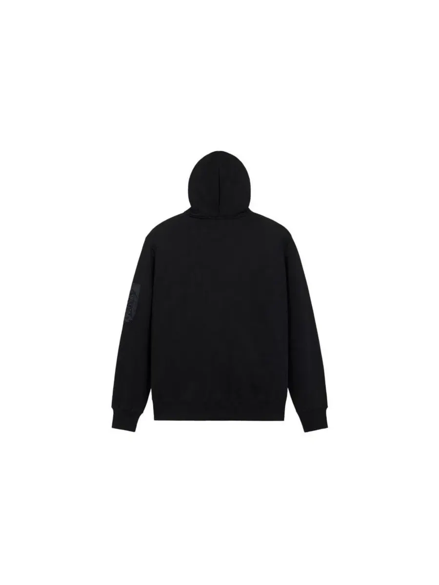 Куртка с капюшоном Alpha Industries — изображение 3 из 3, черный