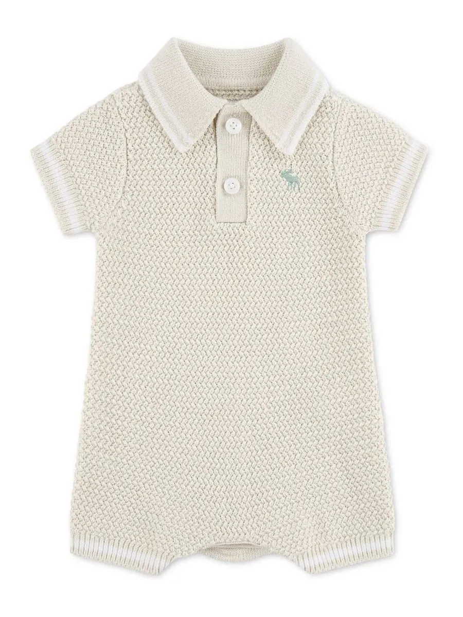 Детский комбинезон с коротким рукавом Swolo abercrombie kids