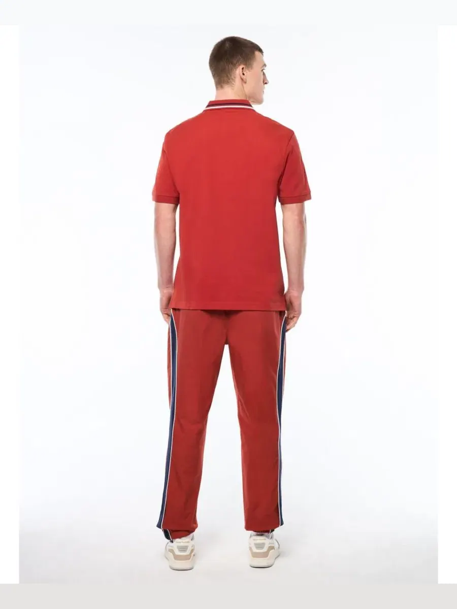 Мужское поло из пике Ciro Pique Sergio Tacchini — изображение 2 из 5, босса-нова