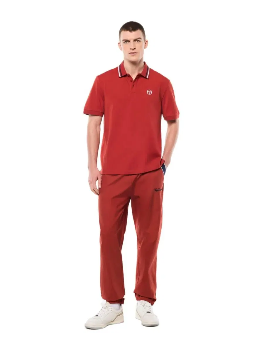 Мужское поло из пике Ciro Pique Sergio Tacchini — изображение 4 из 5, босса-нова
