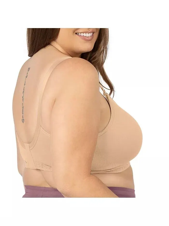 Бюстгальтер для кормления грудью Maternity Busty Contour Kindred Bravely — изображение 3 из 3, бежевый