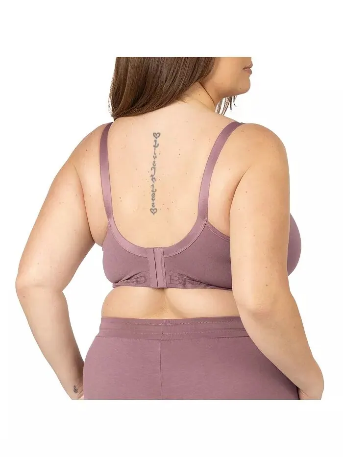 Бюстгальтер для кормления грудью Maternity Busty Contour Kindred Bravely — изображение 2 из 3, сумерки