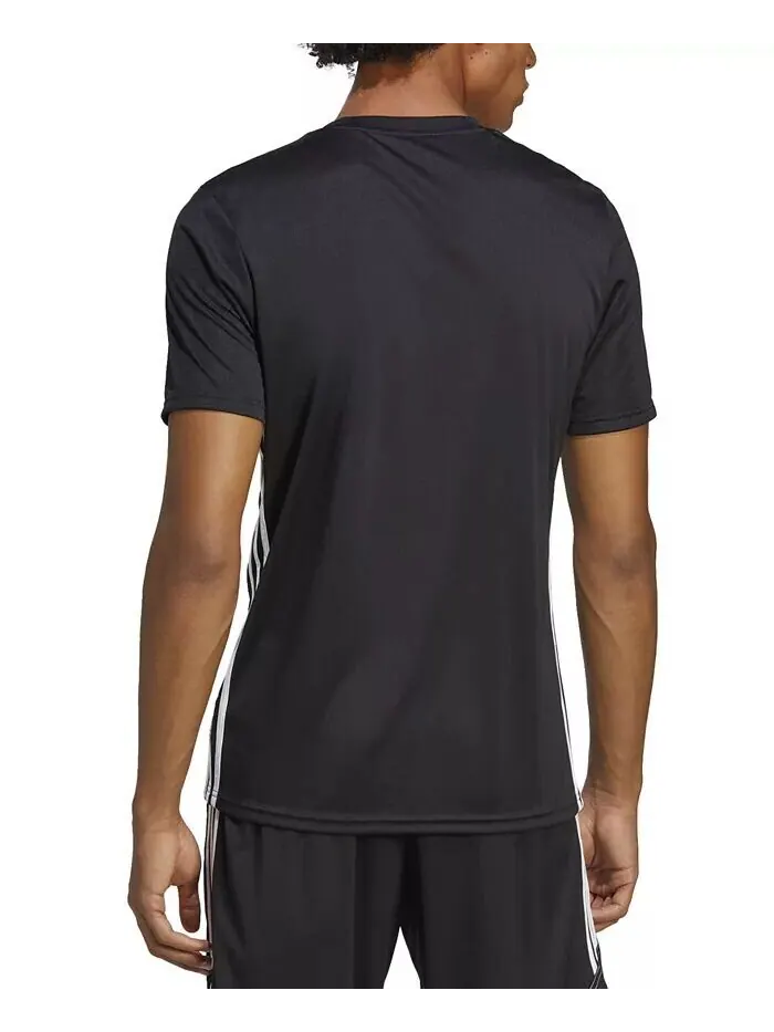 Мужская футболка Tabela 23 Slim Fit Performance adidas — изображение 5 из 5, красный/белый