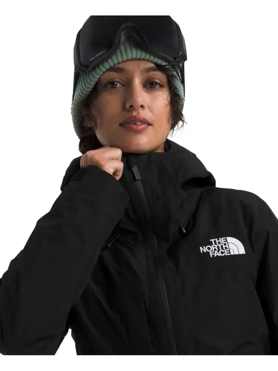 Женская куртка-термоболл с капюшоном для зимних видов спорта The North Face — изображение 7 из 10, черный