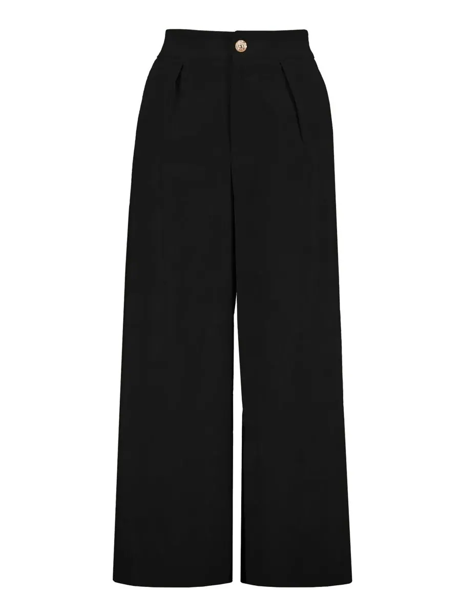 Женские брюки Bishop + Young Sorrento Cord — изображение 4 из 4, черный