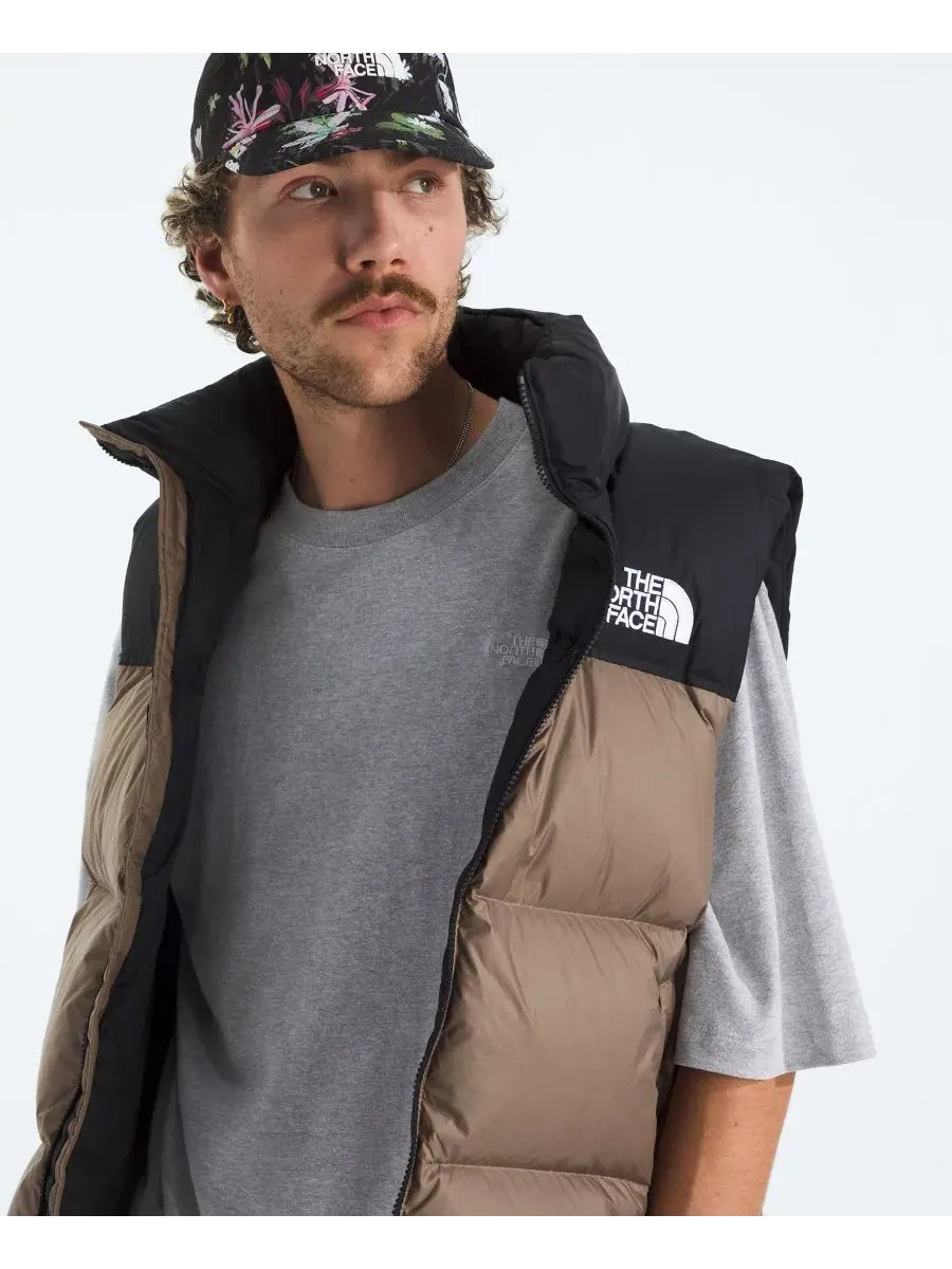 Мужская простая футболка с коротким рукавом и объемным верхом Essential Simple Dome The North Face — изображение 3 из 3