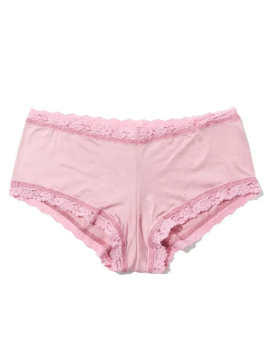 Женские шорты Dream Ease Boyshort Hanky Panky, Lavender Tea