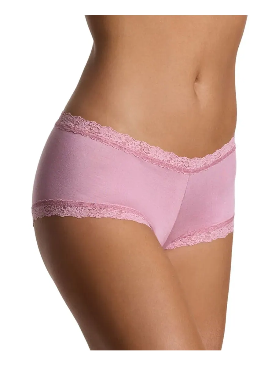 Женские шорты Dream Ease Boyshort Hanky Panky, Lavender Tea — изображение 3 из 5