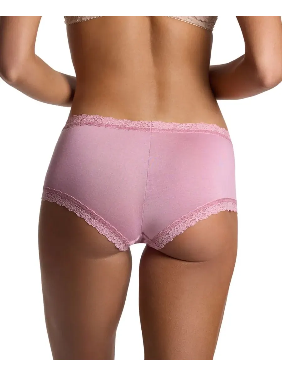 Женские шорты Dream Ease Boyshort Hanky Panky, Lavender Tea — изображение 4 из 5