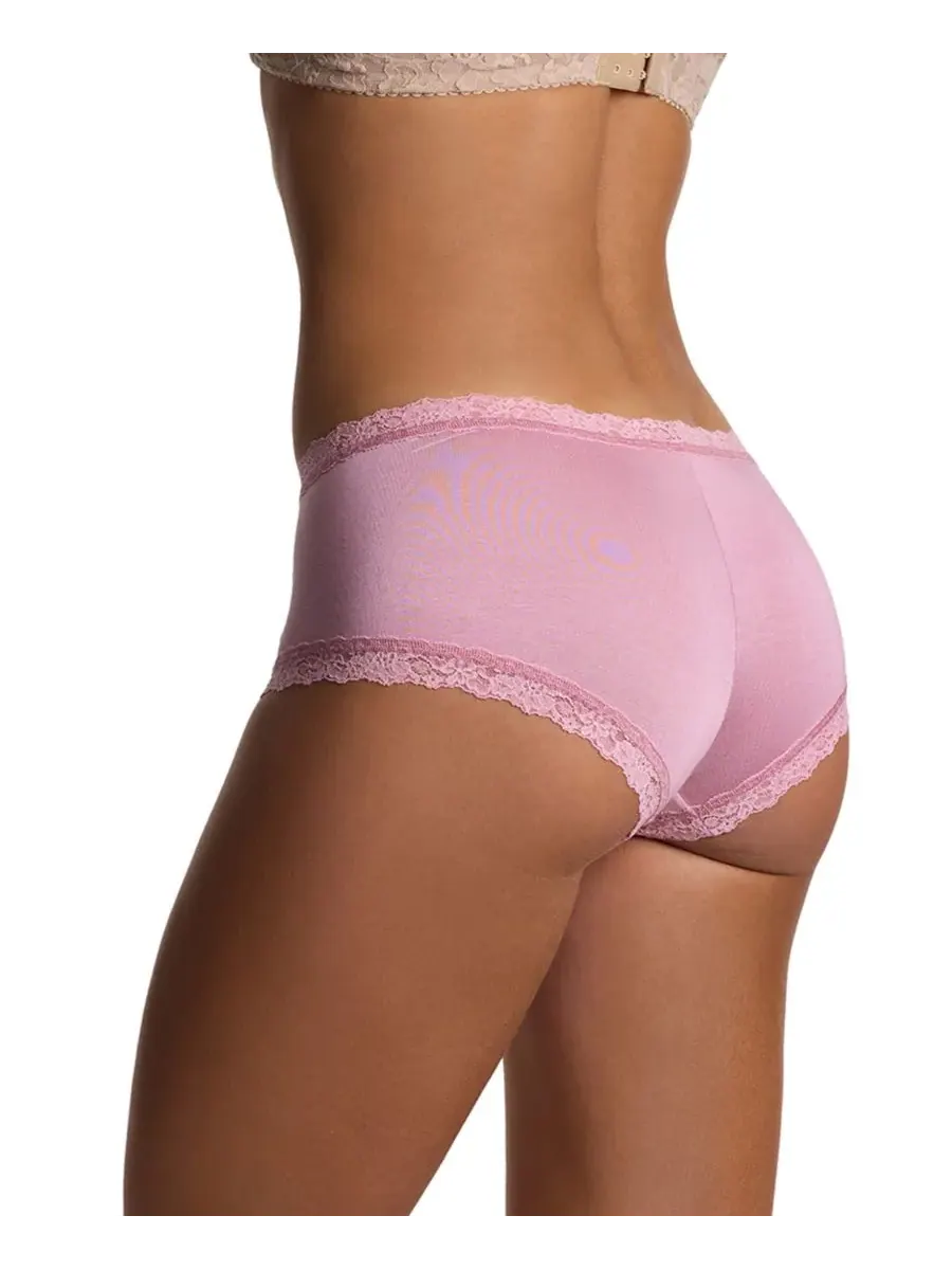 Женские шорты Dream Ease Boyshort Hanky Panky, Lavender Tea — изображение 5 из 5