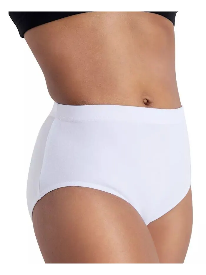 Трусы женские Capezio — изображение 7 из 10, нудовый