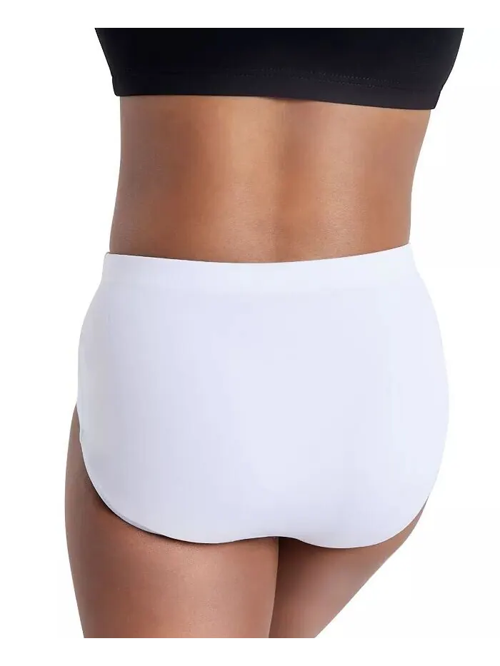 Трусы женские Capezio — изображение 7 из 10, черный