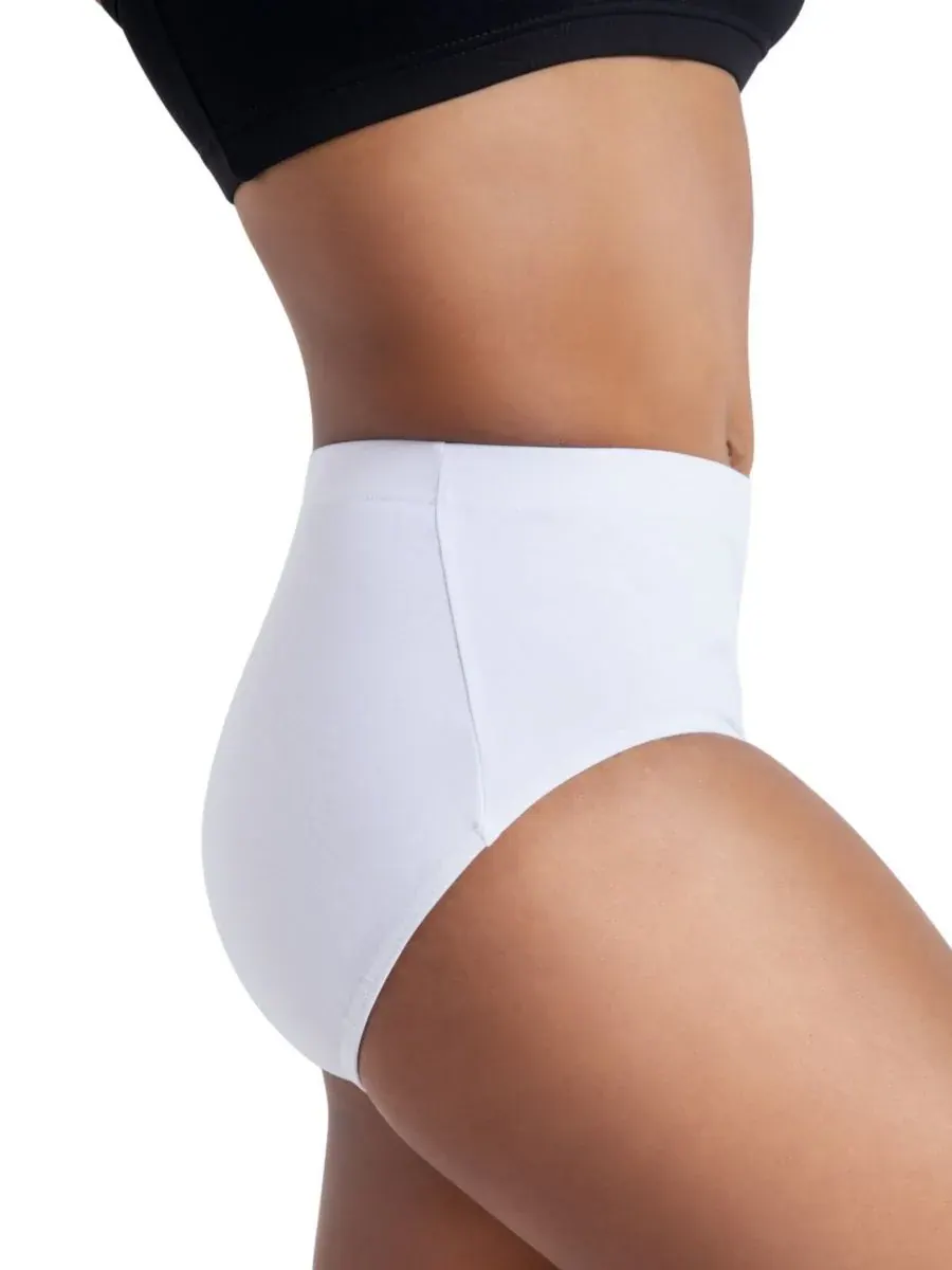 Женские трусики-слипы Capezio — изображение 2 из 2, розовый