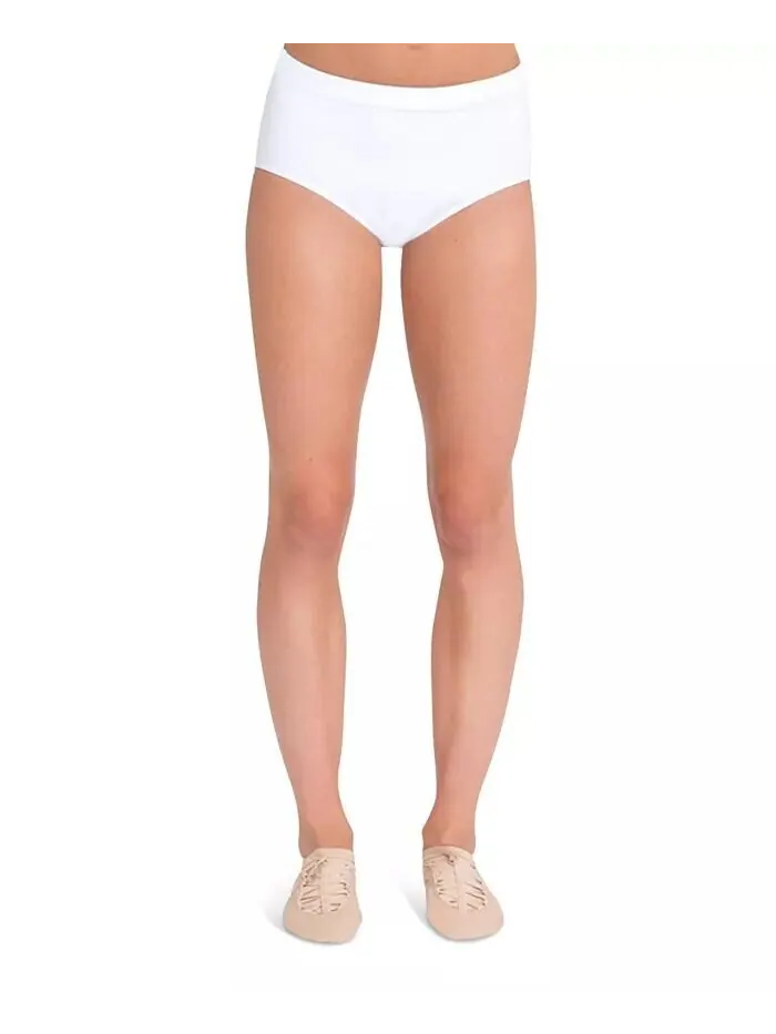 Брифы Capezio — изображение 1 из 9, белый