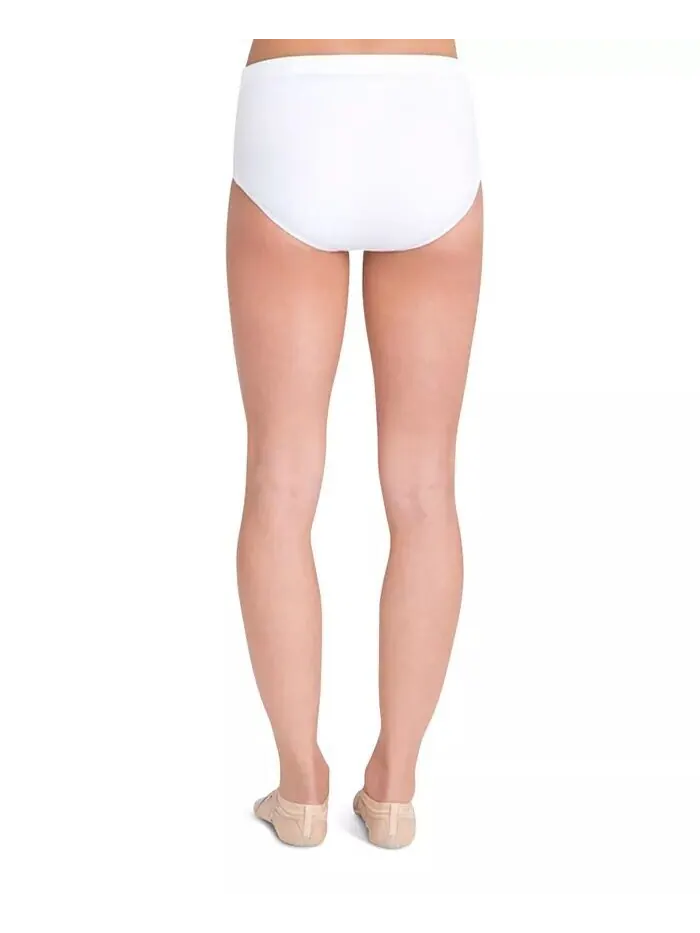 Брифы Capezio — изображение 2 из 9, белый
