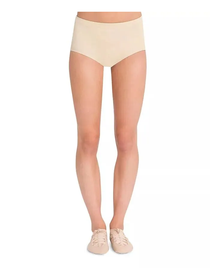 Брифы Capezio — изображение 7 из 9, белый