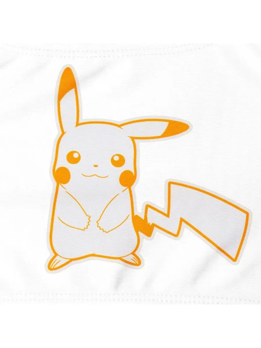 Детский комплект бикини с Пикачу Pokemon — изображение 3 из 3, желтый
