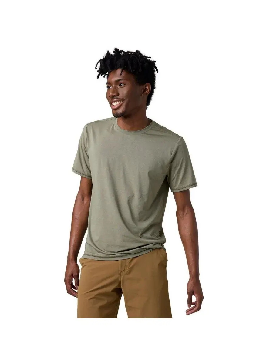 Футболка с коротким рукавом Tahoe Pro LT Sun Short-Sleeve Crew Backcountry