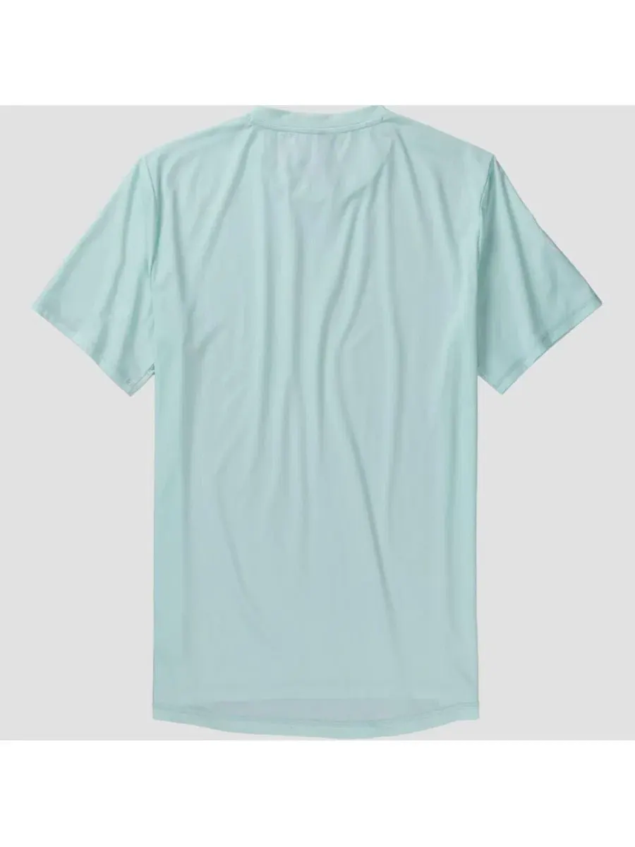 Футболка с коротким рукавом Tahoe Pro LT Sun Short-Sleeve Crew Backcountry — изображение 7 из 8, бай