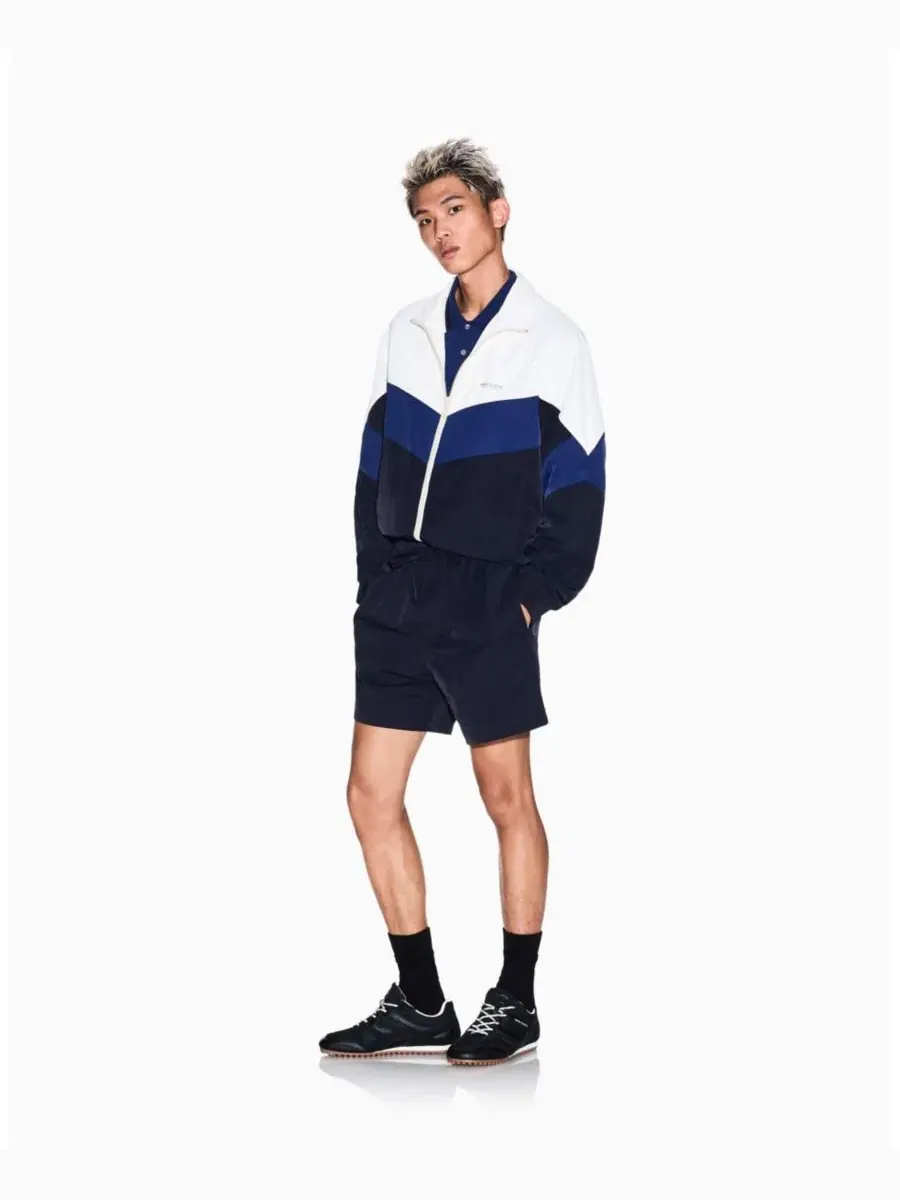 Куртка из нейлона Chevron Color Block A|X Armani Exchange