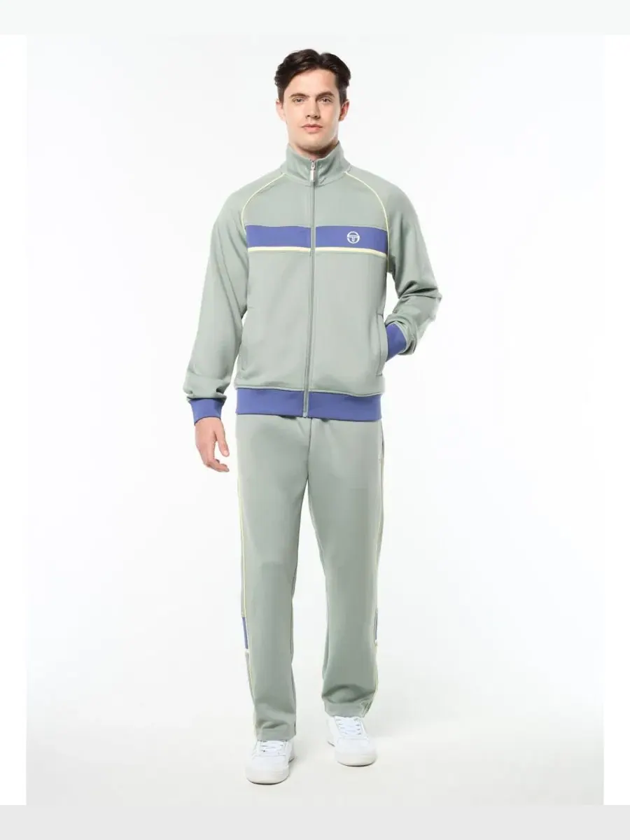 Куртка Lago Track Sergio Tacchini — изображение 2 из 5, серый