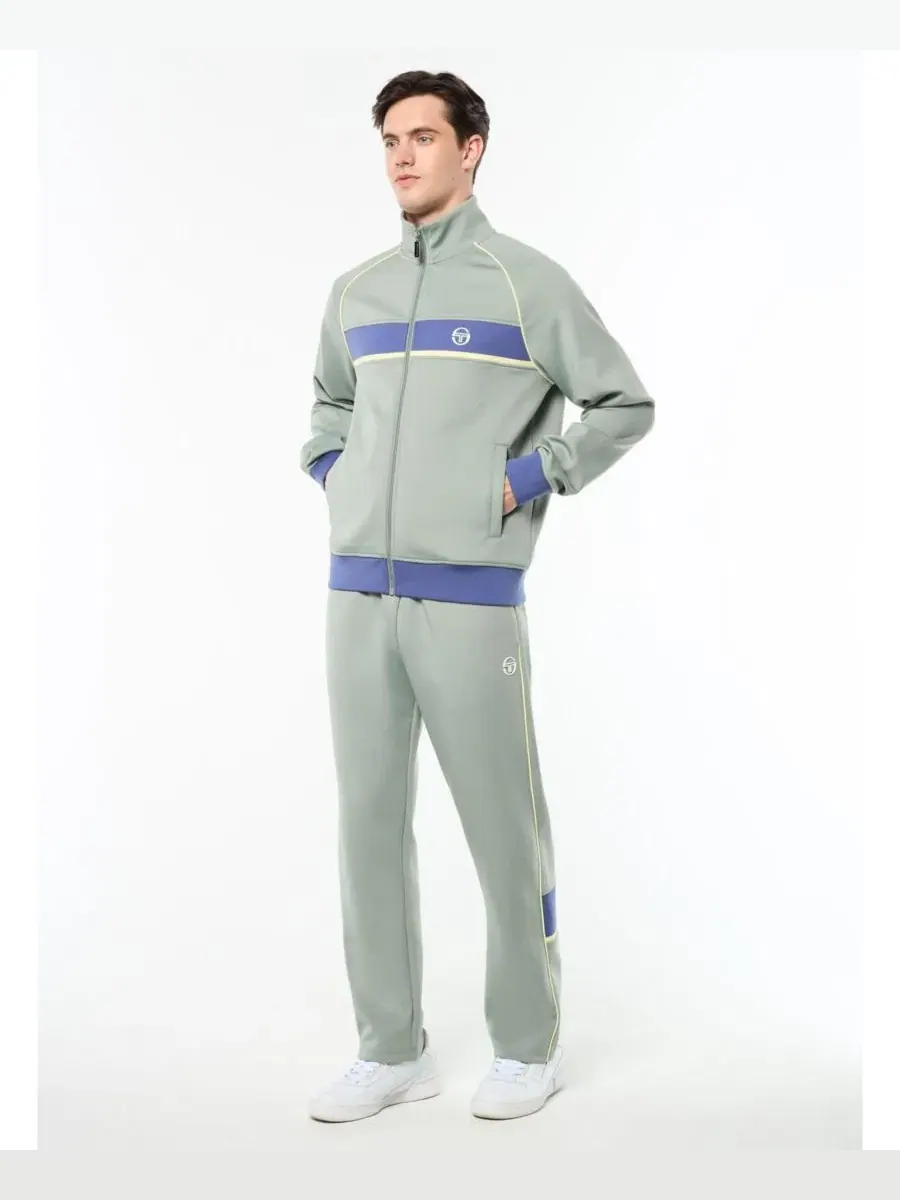 Куртка Lago Track Sergio Tacchini — изображение 3 из 5, серый