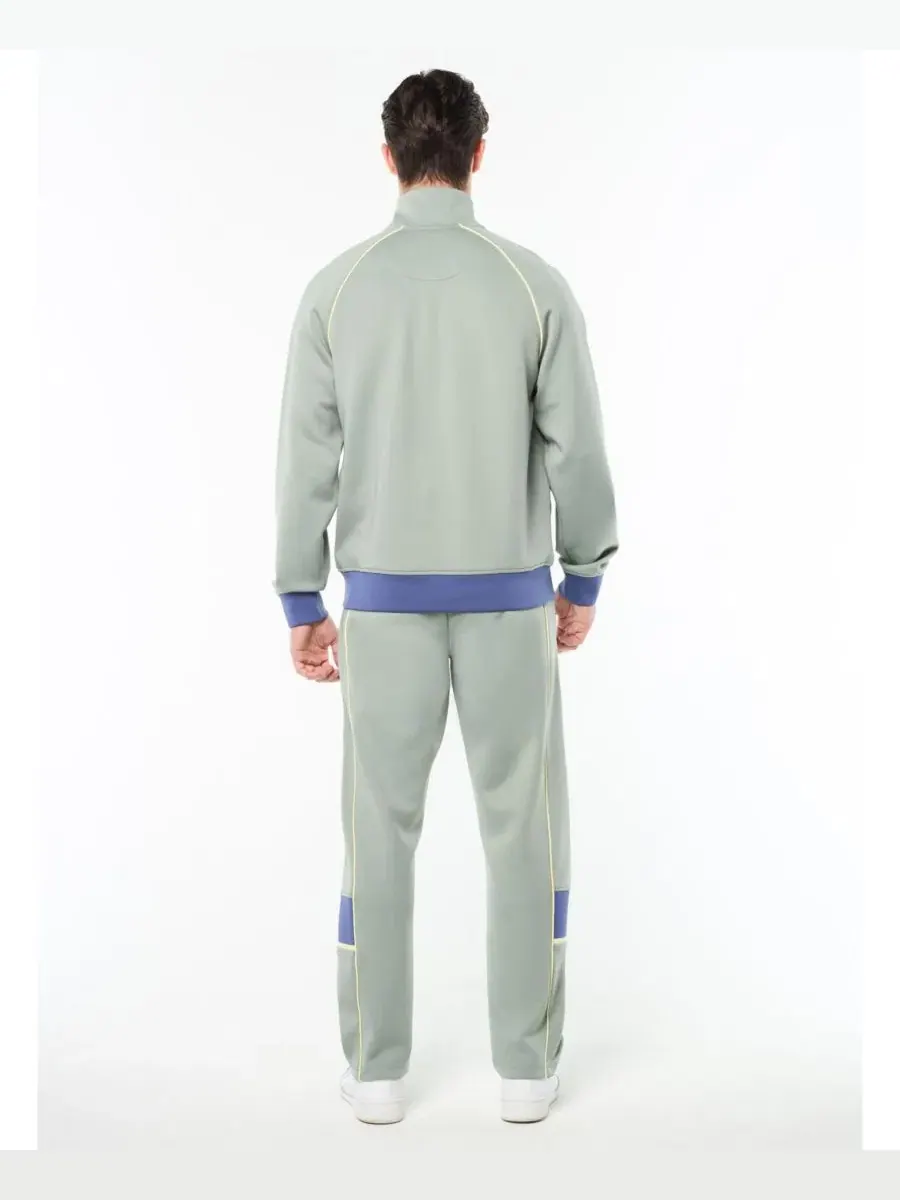 Куртка Lago Track Sergio Tacchini — изображение 4 из 5, серый