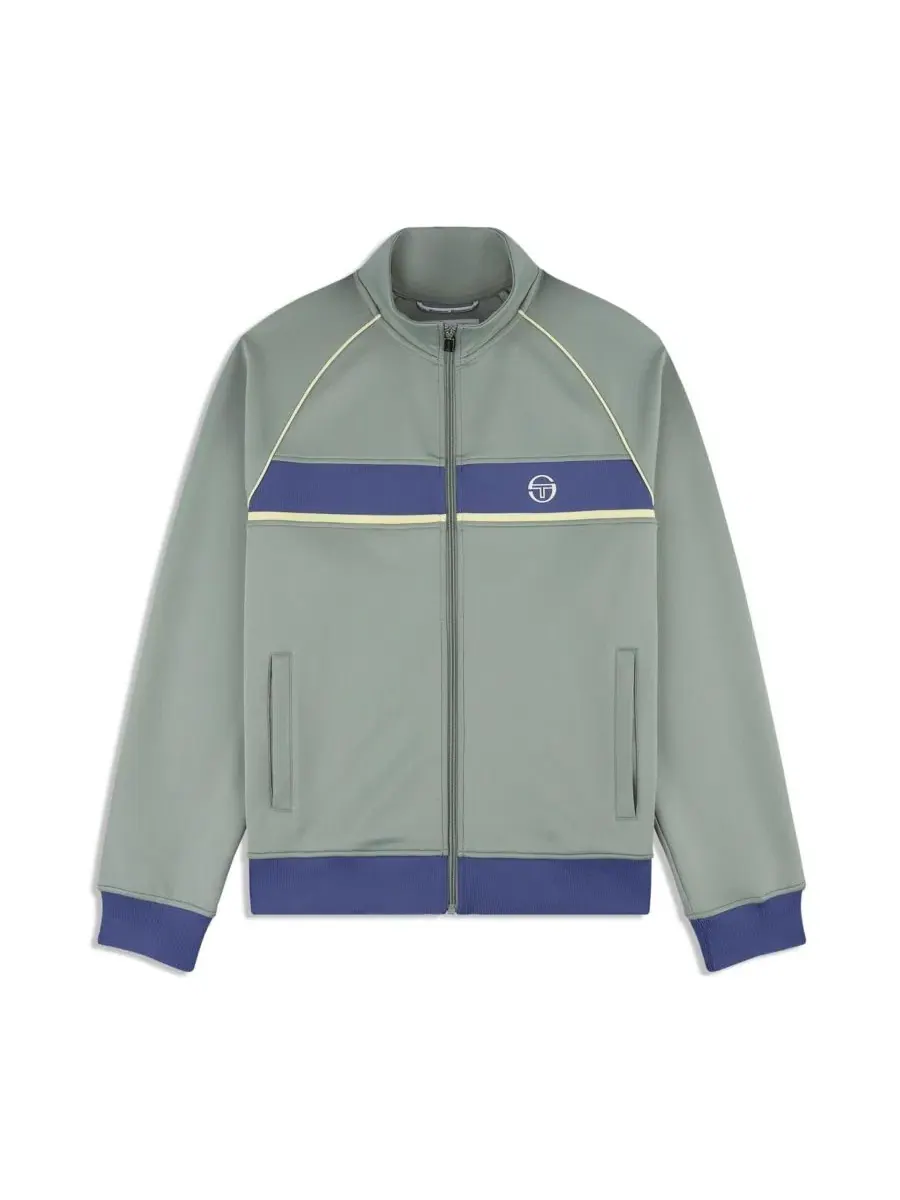 Куртка Lago Track Sergio Tacchini — изображение 5 из 5, серый
