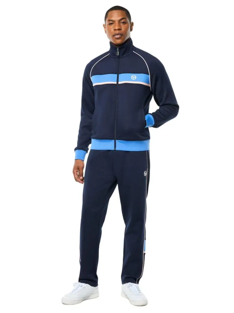 Куртка Lago Track Sergio Tacchini — изображение 2 из 5, синий
