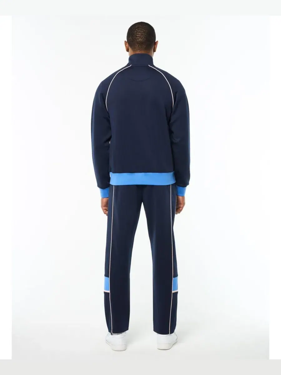 Куртка Lago Track Sergio Tacchini — изображение 4 из 5, синий