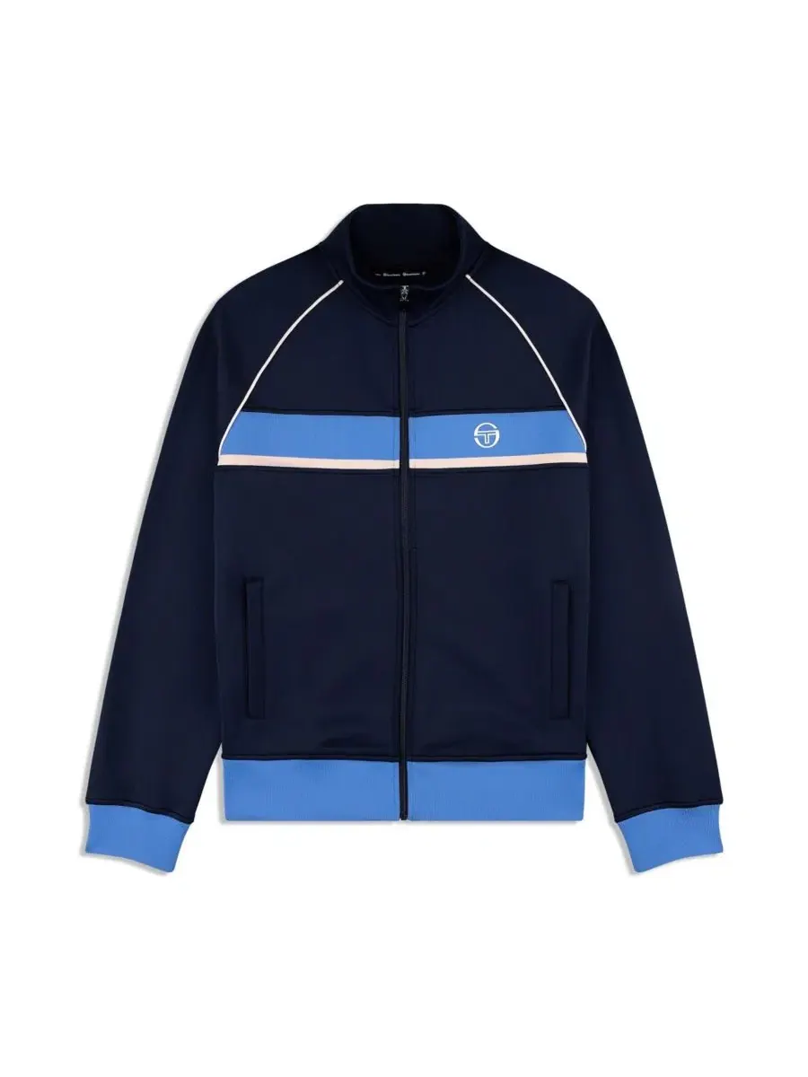 Куртка Lago Track Sergio Tacchini — изображение 5 из 5, синий