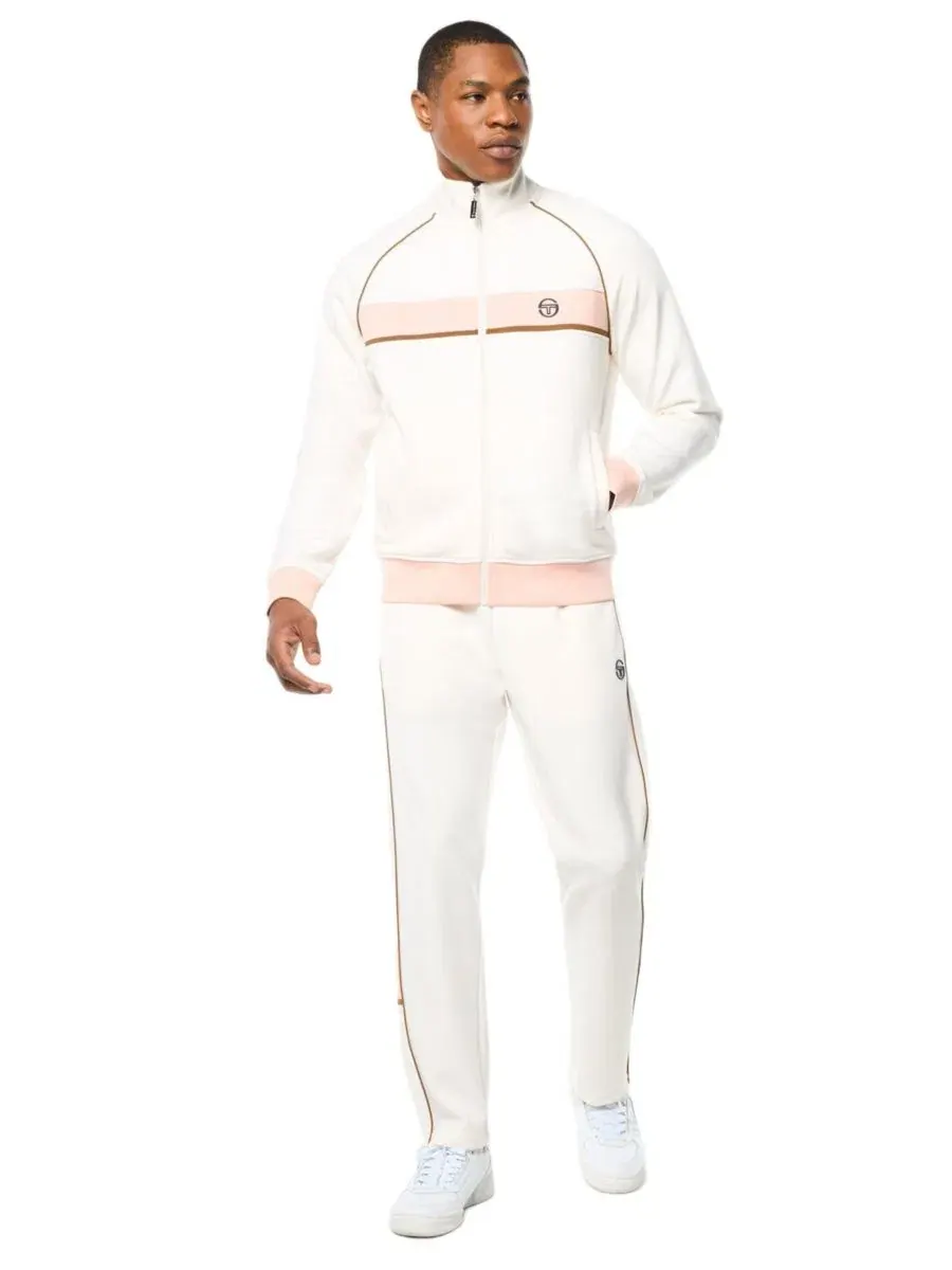 Куртка Lago Track Sergio Tacchini — изображение 2 из 5, белый