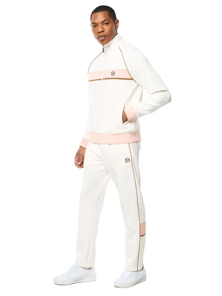 Куртка Lago Track Sergio Tacchini — изображение 3 из 5, белый